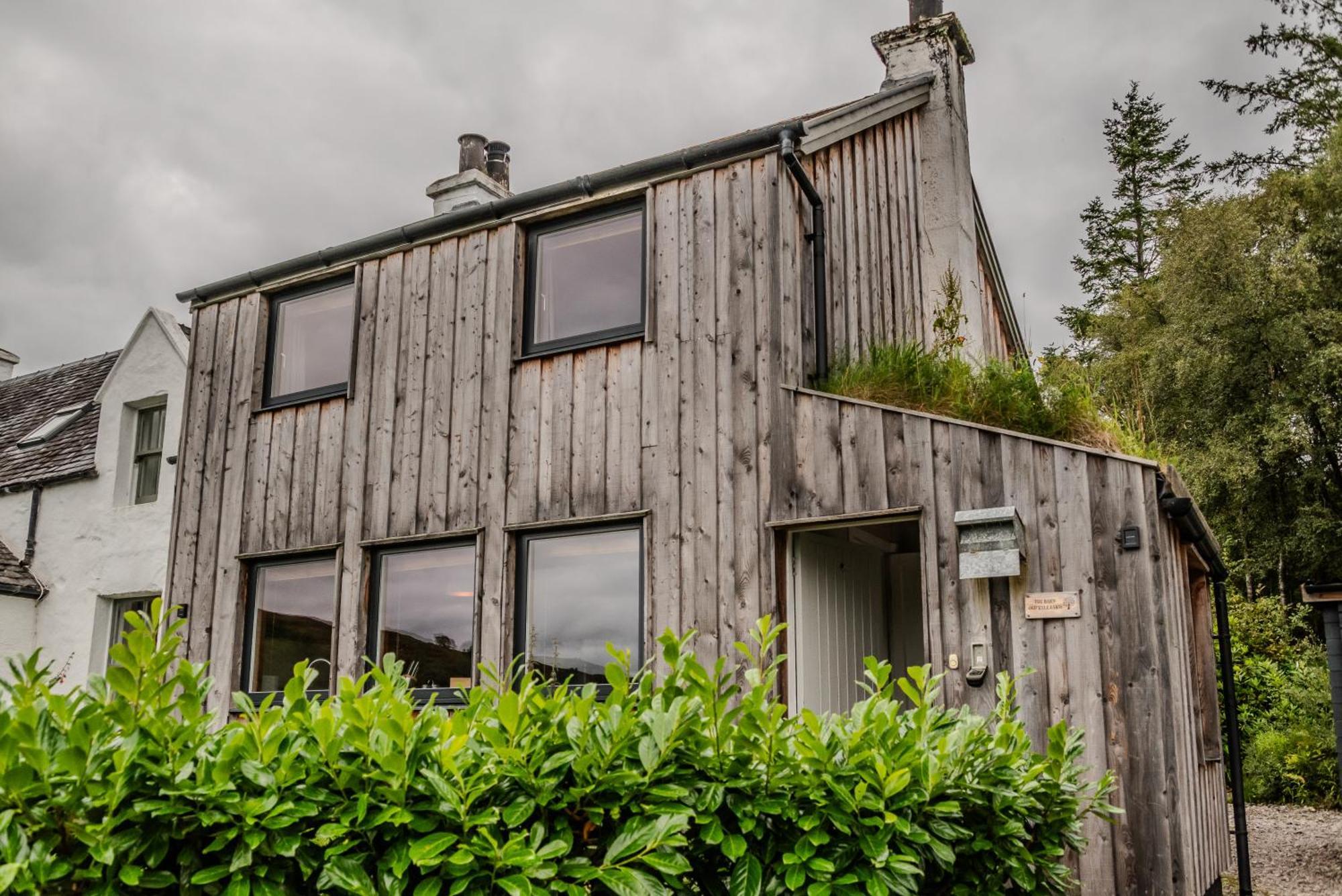 Vila Old Kyle Farm Kyleakin Exteriér fotografie