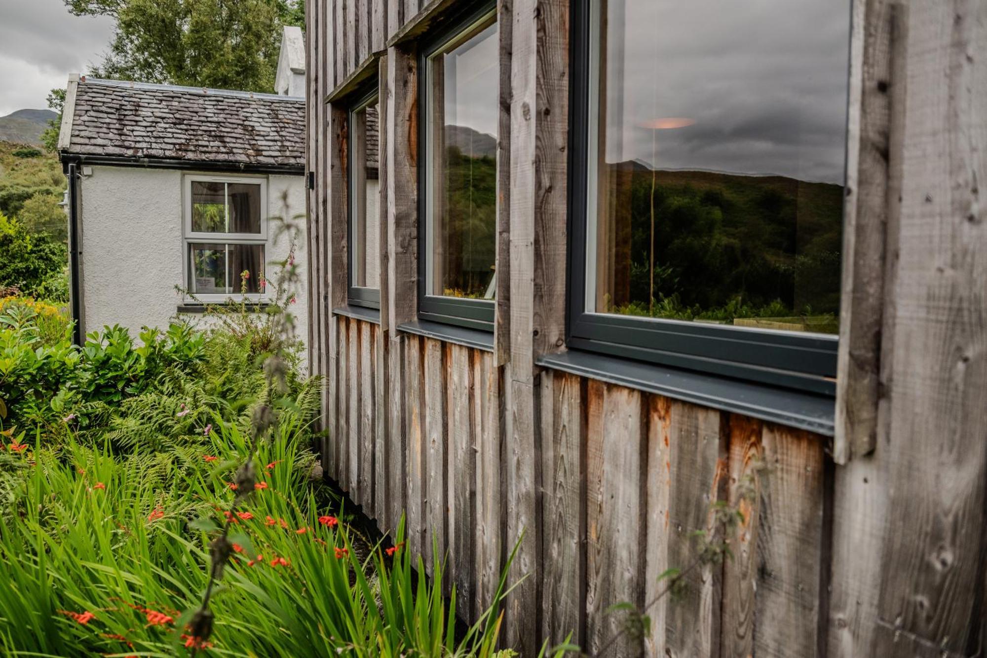 Vila Old Kyle Farm Kyleakin Exteriér fotografie